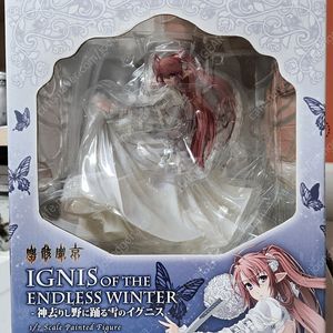 (오키드시드)진해마경 이그니스[미개봉]