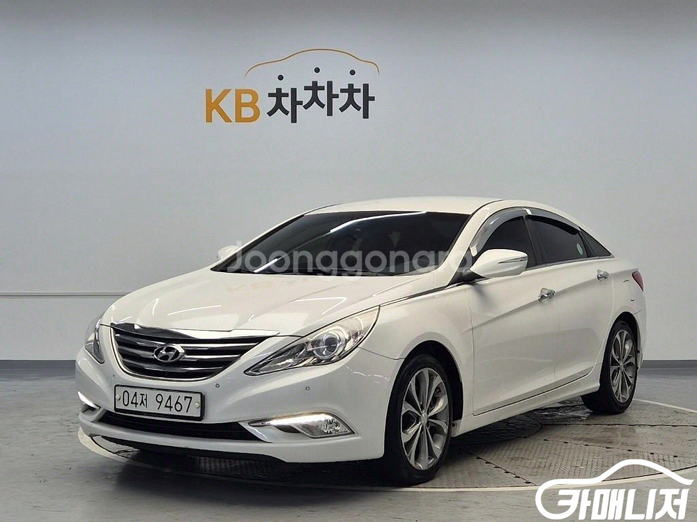 [현대]쏘나타 더 브릴리언트 CVVL 프리미엄 (5인승) #가을특가--0