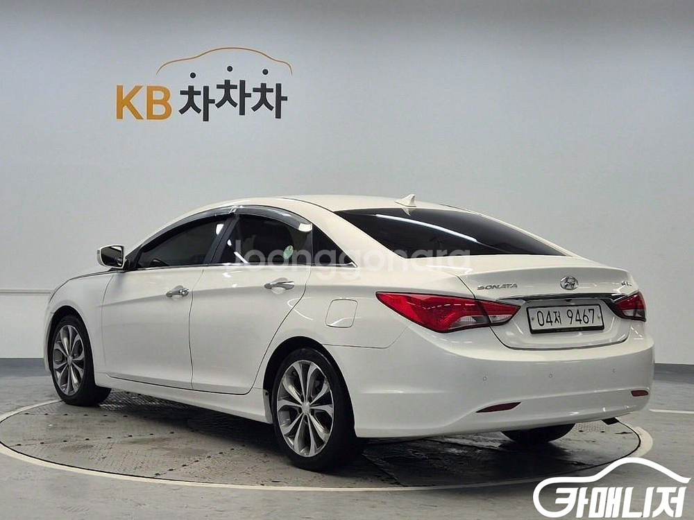 [현대]쏘나타 더 브릴리언트 CVVL 프리미엄 (5인승) #가을특가--1