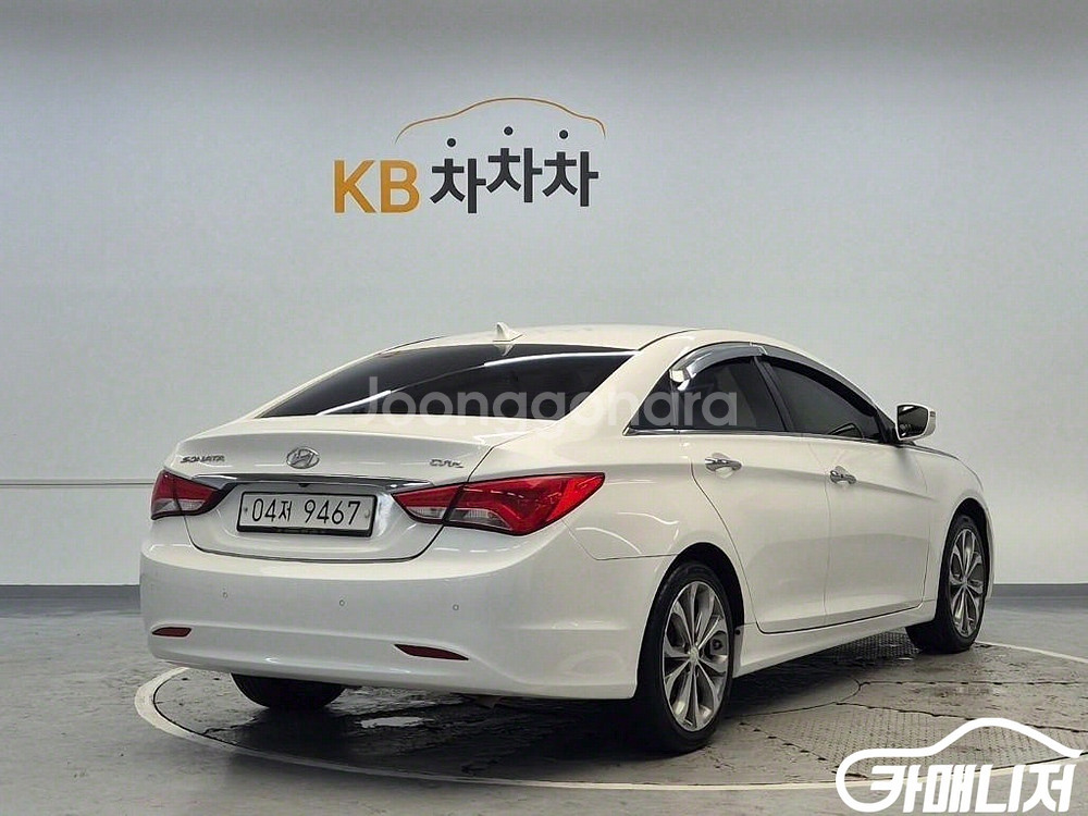 [현대]쏘나타 더 브릴리언트 CVVL 프리미엄 (5인승) #가을특가--2
