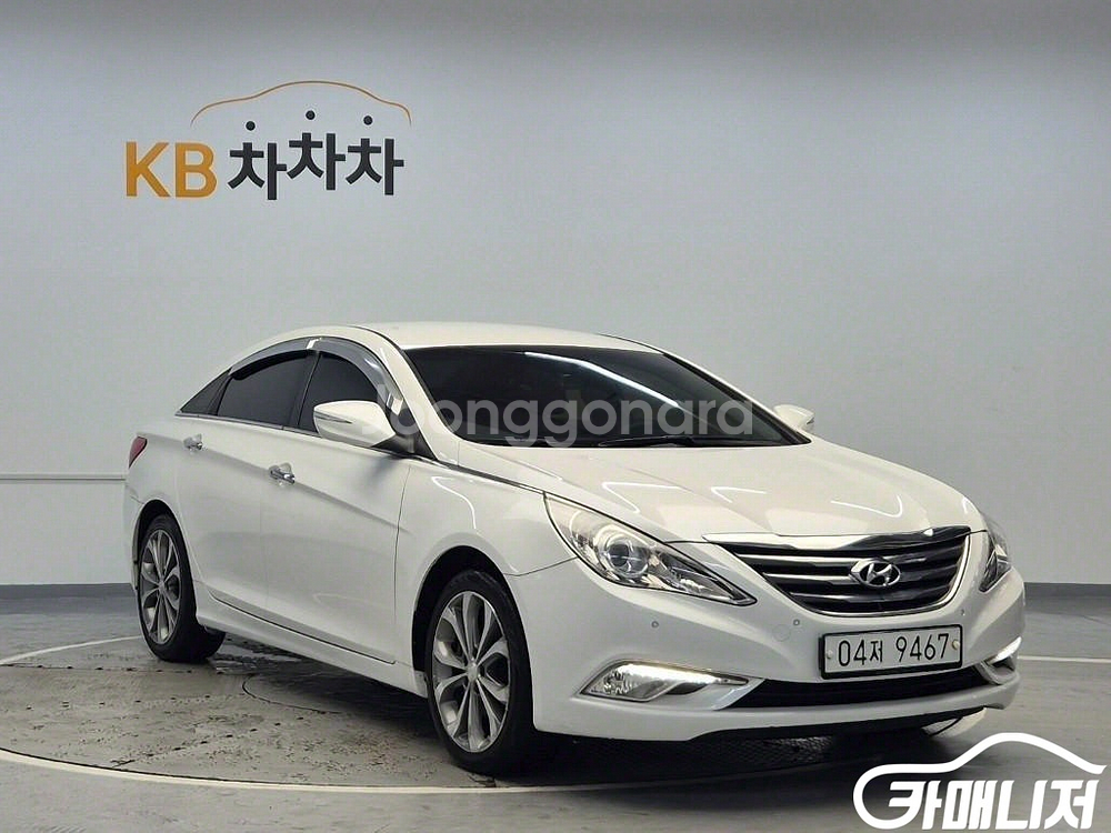 [현대]쏘나타 더 브릴리언트 CVVL 프리미엄 (5인승) #가을특가--3