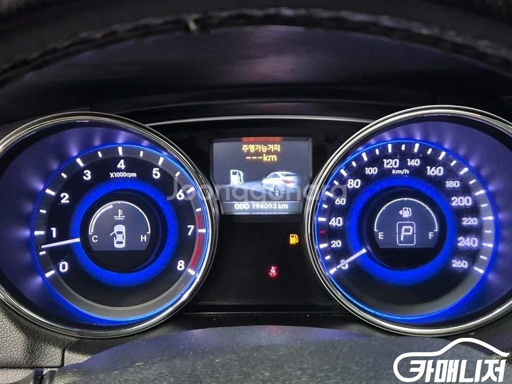 [현대]쏘나타 더 브릴리언트 CVVL 프리미엄 (5인승) #가을특가--5