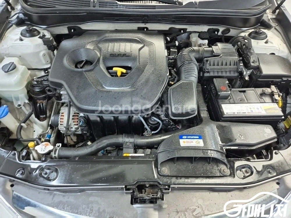 [현대]쏘나타 더 브릴리언트 CVVL 프리미엄 (5인승) #가을특가--4