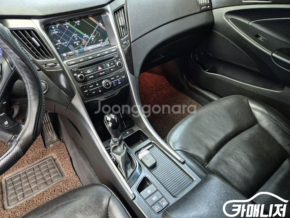 [현대]쏘나타 더 브릴리언트 CVVL 프리미엄 (5인승) #가을특가--9