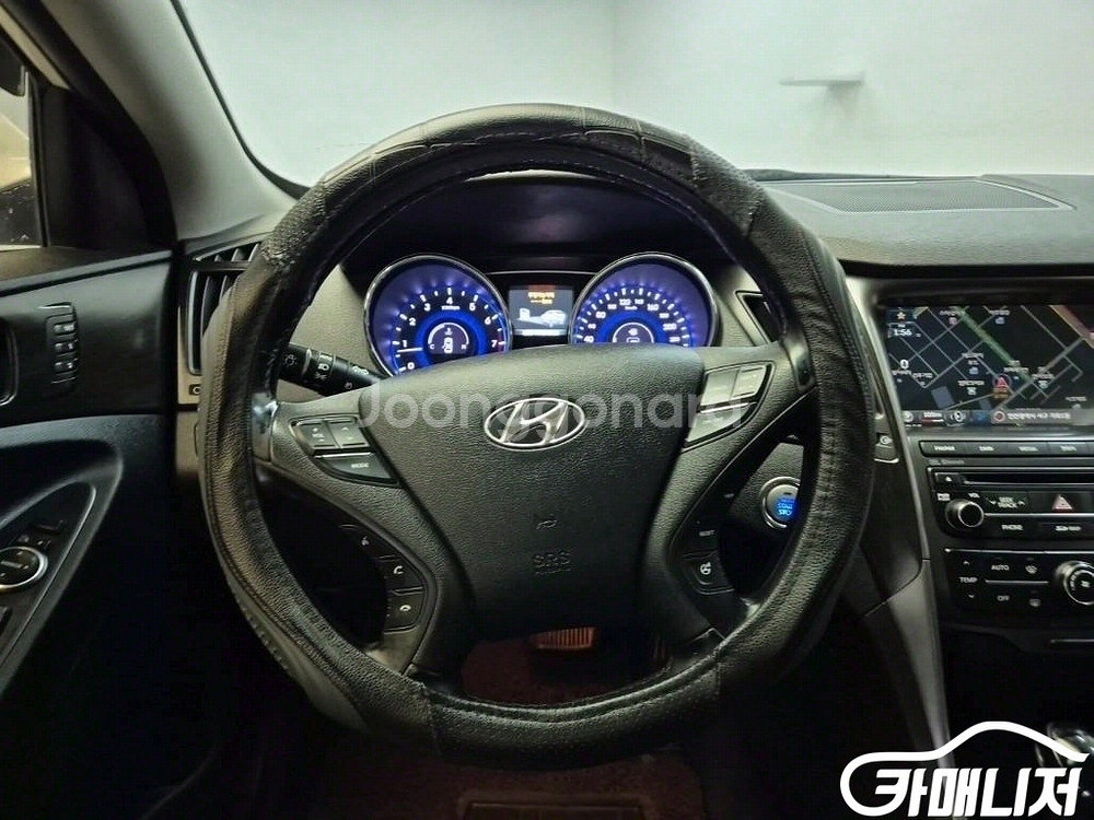 [현대]쏘나타 더 브릴리언트 CVVL 프리미엄 (5인승) #가을특가--8