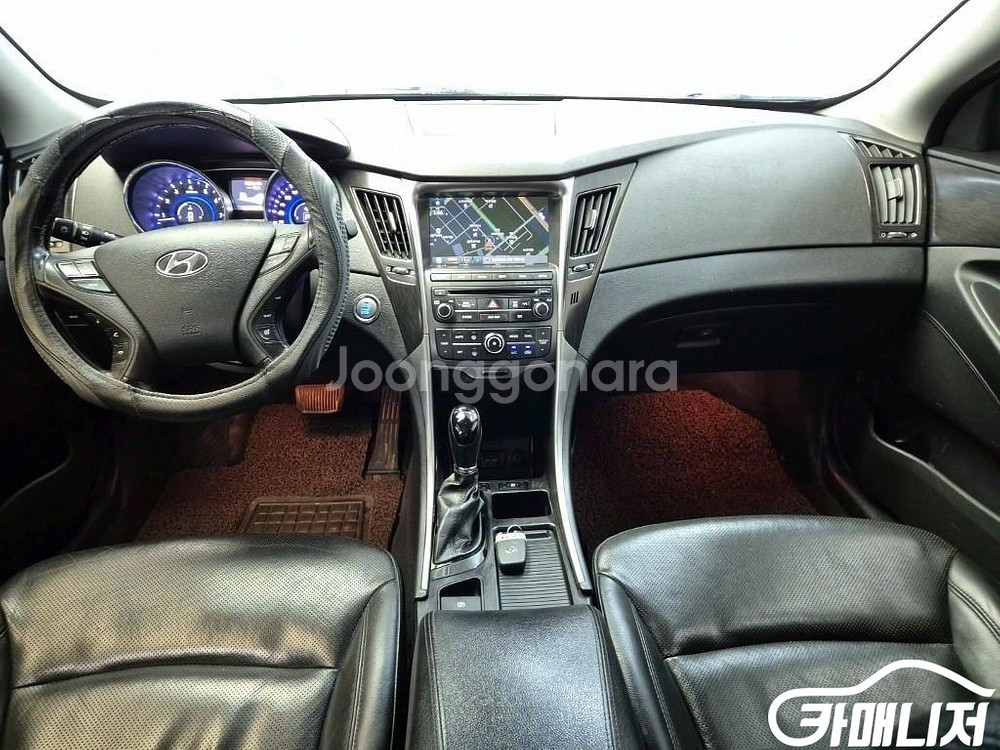 [현대]쏘나타 더 브릴리언트 CVVL 프리미엄 (5인승) #가을특가--6