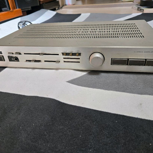 인켈 AD 400 인티 앰프