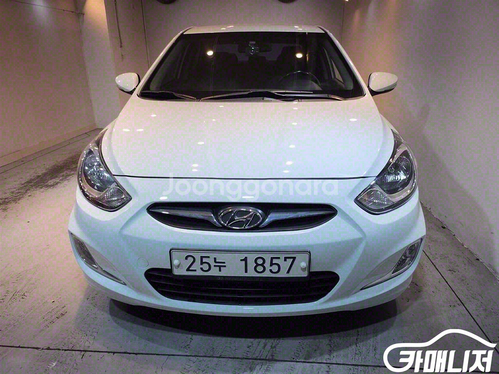 [현대]엑센트신형 1.6GDI 모던 #가을특가--0