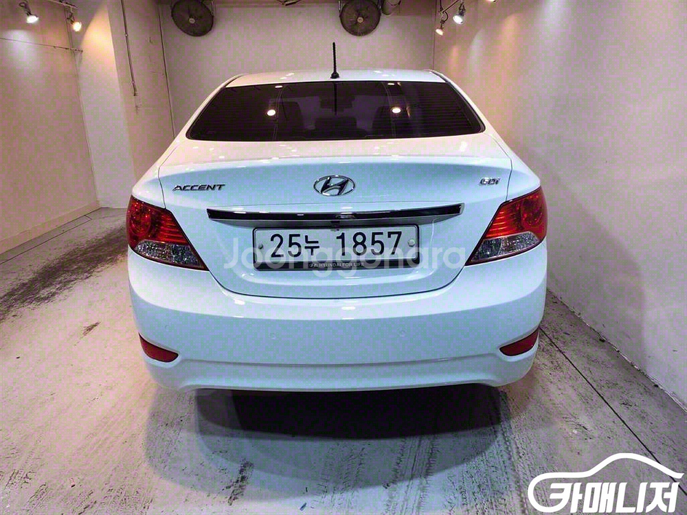 [현대]엑센트신형 1.6GDI 모던 #가을특가--2