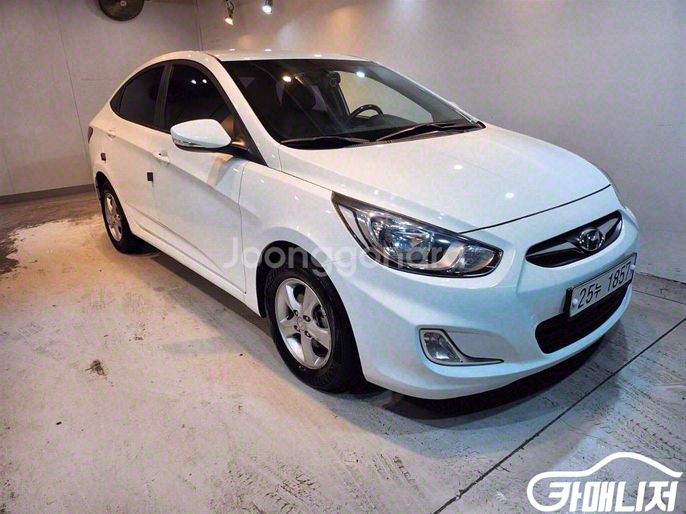 [현대]엑센트신형 1.6GDI 모던 #가을특가--1