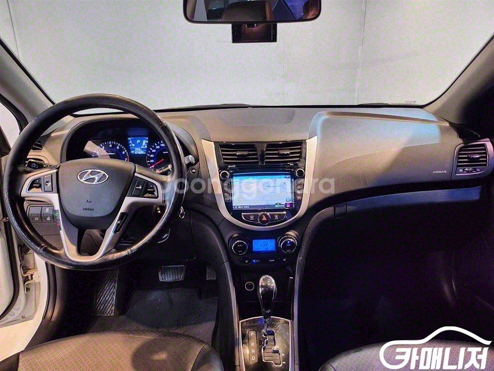 [현대]엑센트신형 1.6GDI 모던 #가을특가--7