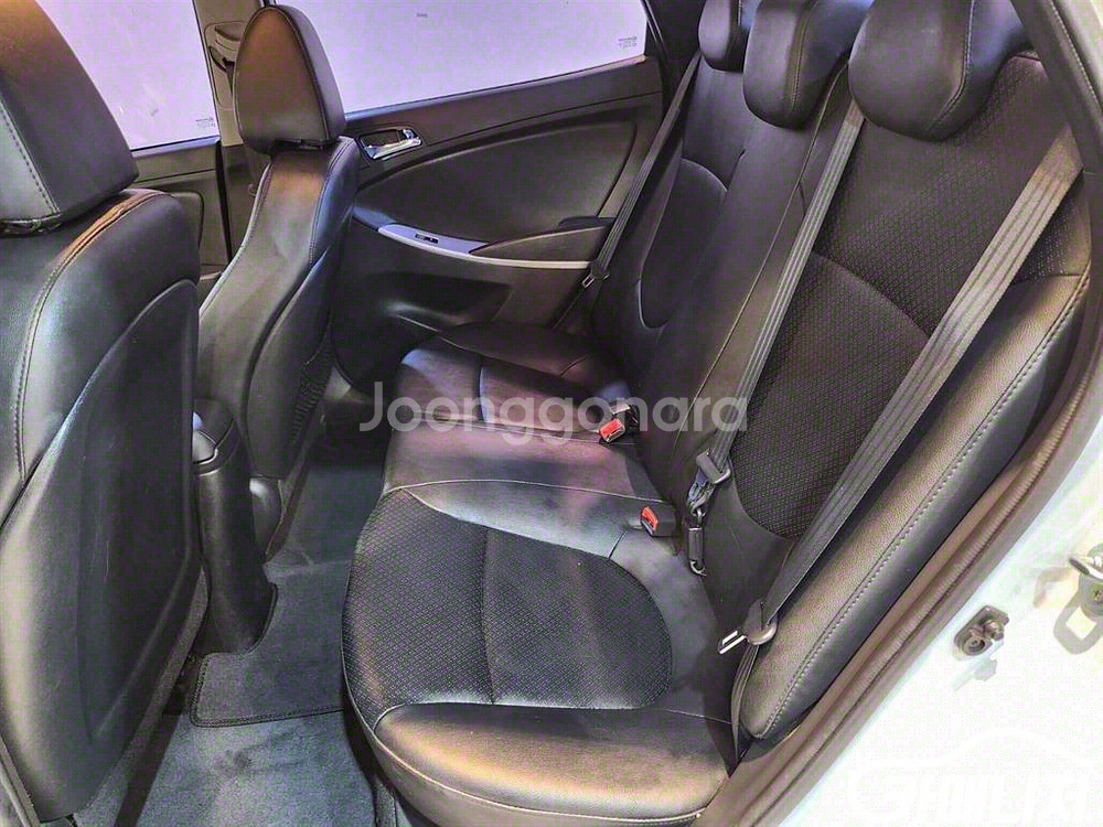 [현대]엑센트신형 1.6GDI 모던 #가을특가--6