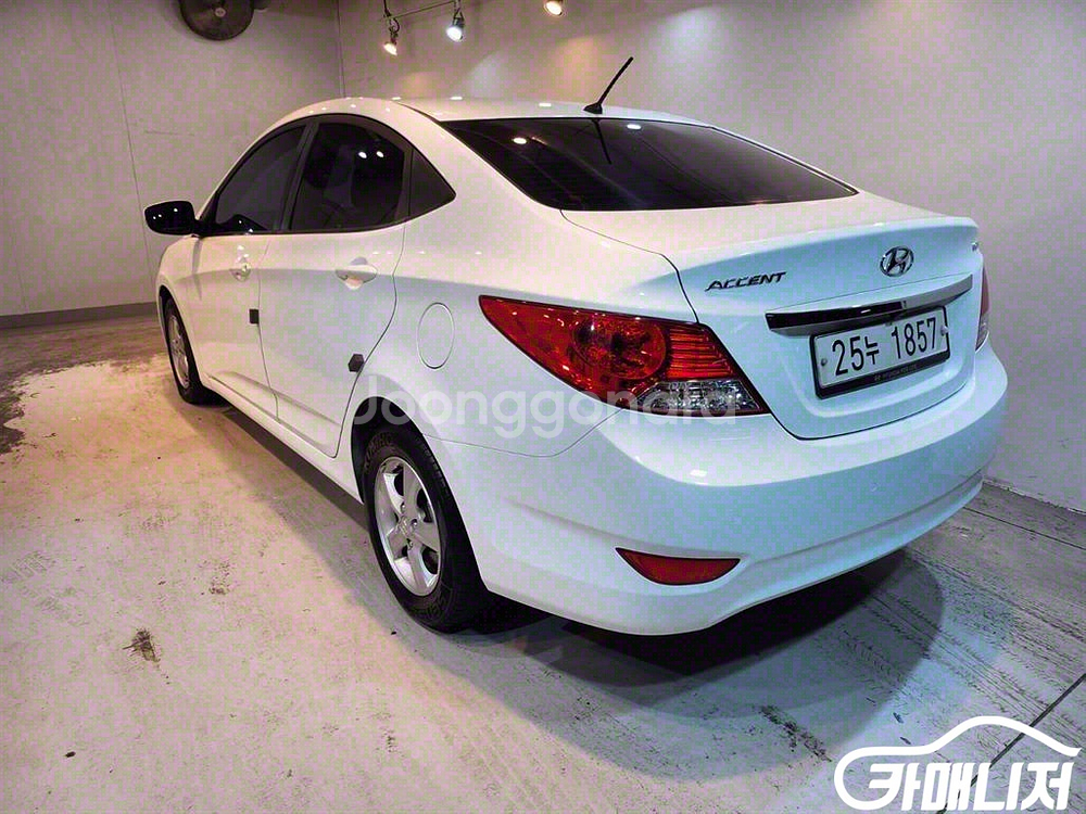 [현대]엑센트신형 1.6GDI 모던 #가을특가--3