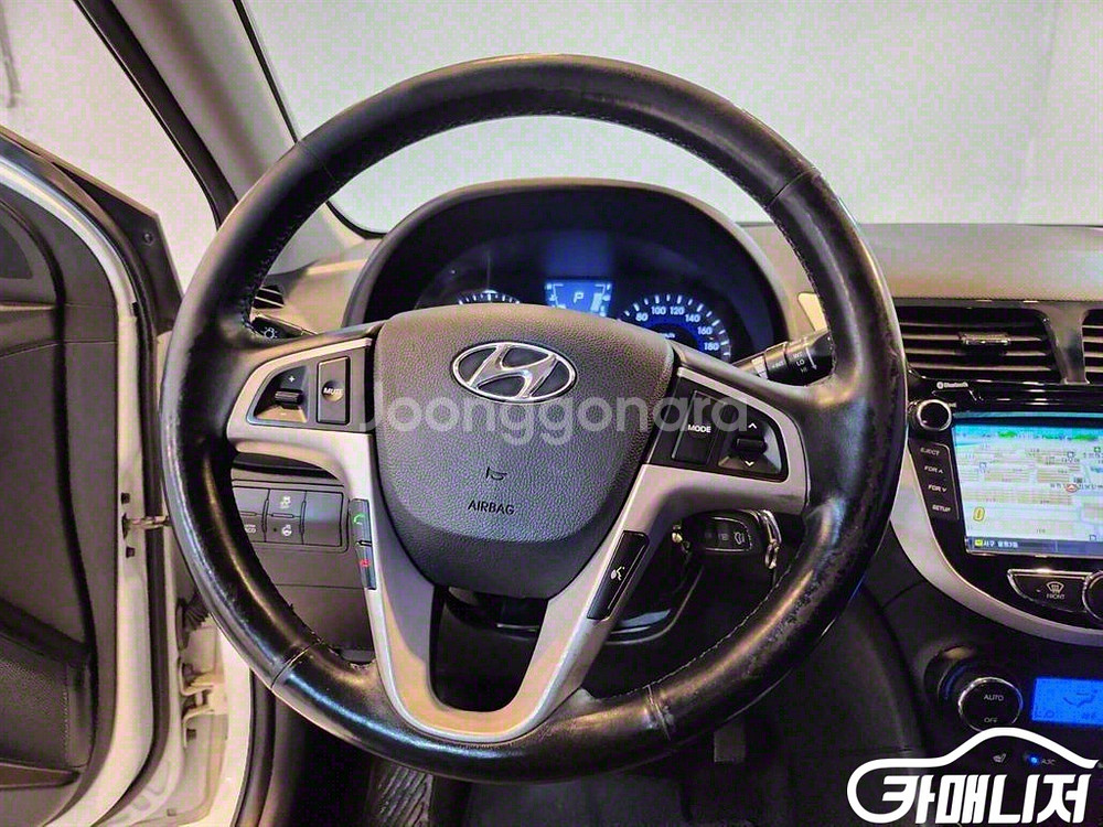 [현대]엑센트신형 1.6GDI 모던 #가을특가--8