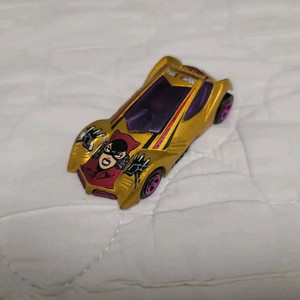 핫휠 시니스트라 캣우먼