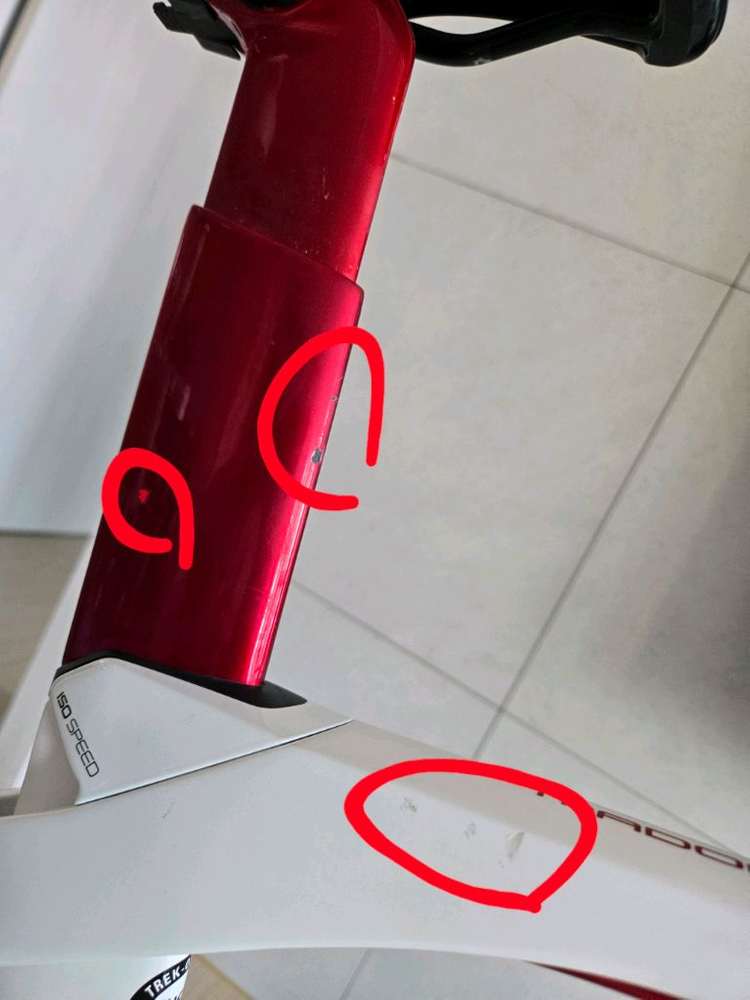 트렉 마돈 SLR7 6세대 크롬투어 (업글 O) 이미지