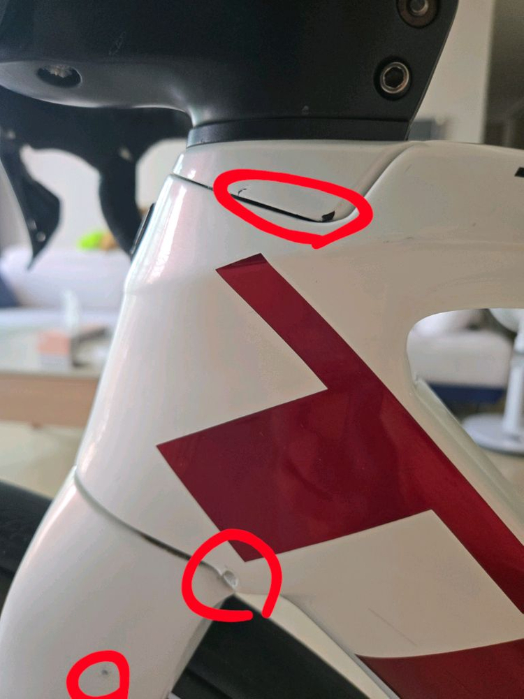 트렉 마돈 SLR7 6세대 크롬투어 (업글 O) 이미지