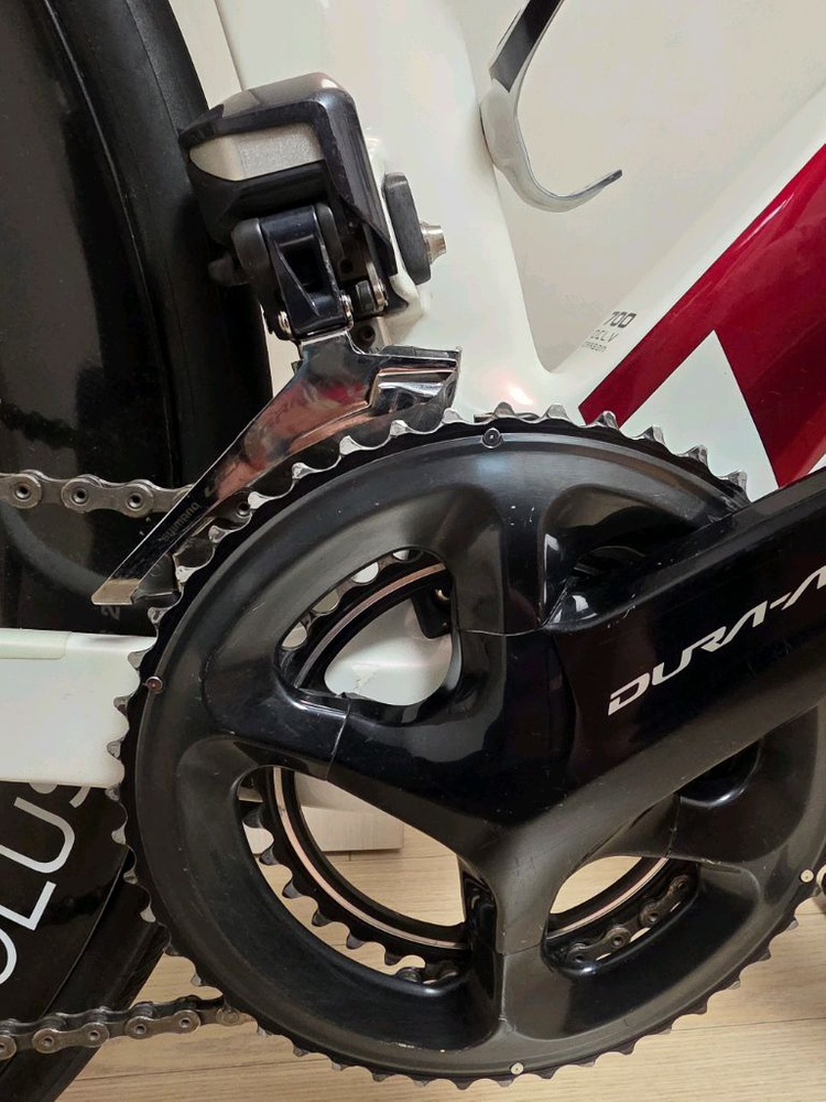 트렉 마돈 SLR7 6세대 크롬투어 (업글 O) 이미지