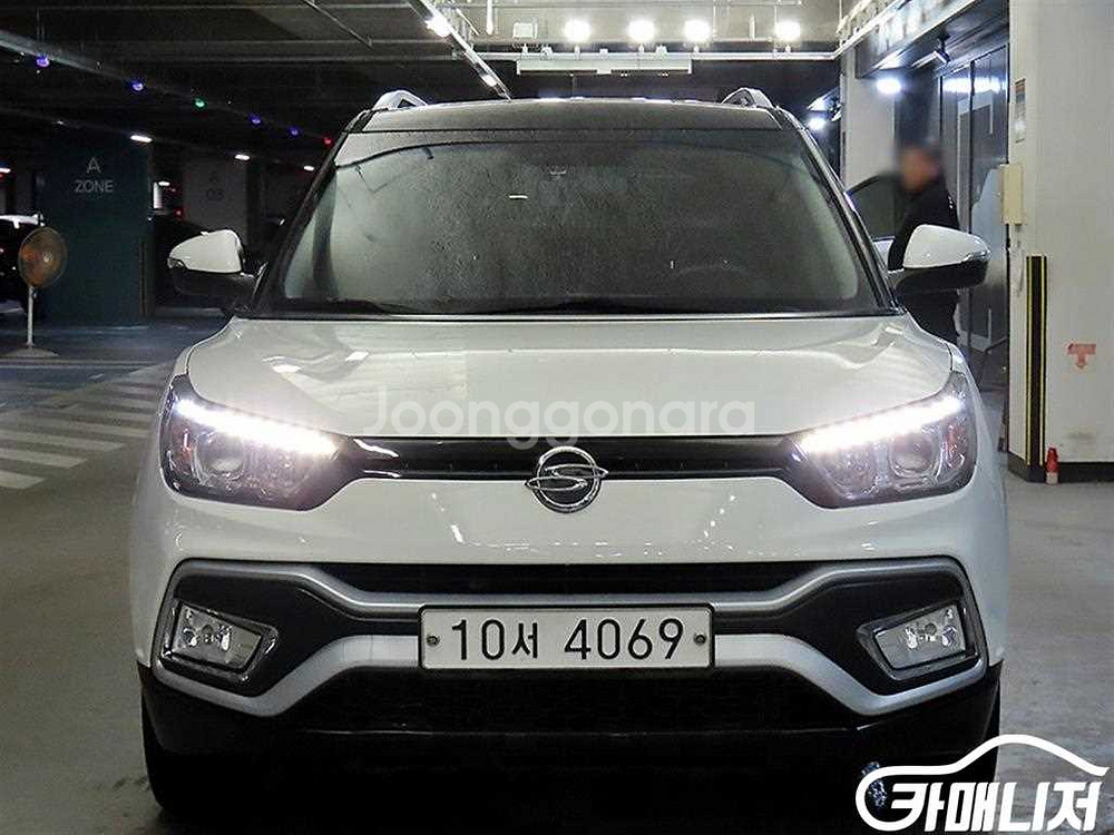 [KG모빌리티(쌍용) ]티볼리 에어 2WD 가솔린 1.6 IX (0톤) #가을특가--1