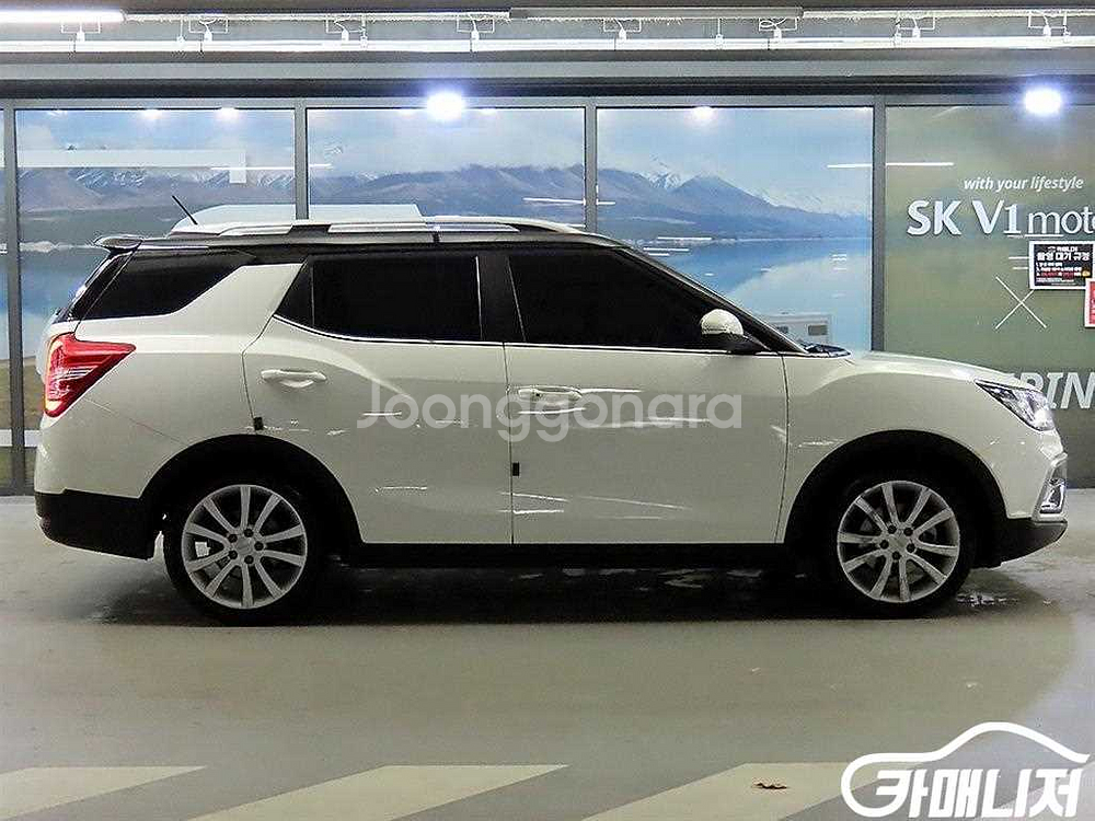 [KG모빌리티(쌍용) ]티볼리 에어 2WD 가솔린 1.6 IX (0톤) #가을특가--2