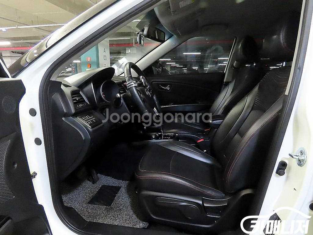 [KG모빌리티(쌍용) ]티볼리 에어 2WD 가솔린 1.6 IX (0톤) #가을특가--5