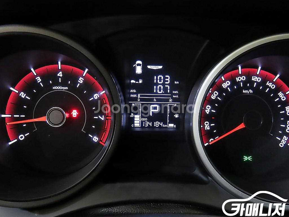 [KG모빌리티(쌍용) ]티볼리 에어 2WD 가솔린 1.6 IX (0톤) #가을특가--8