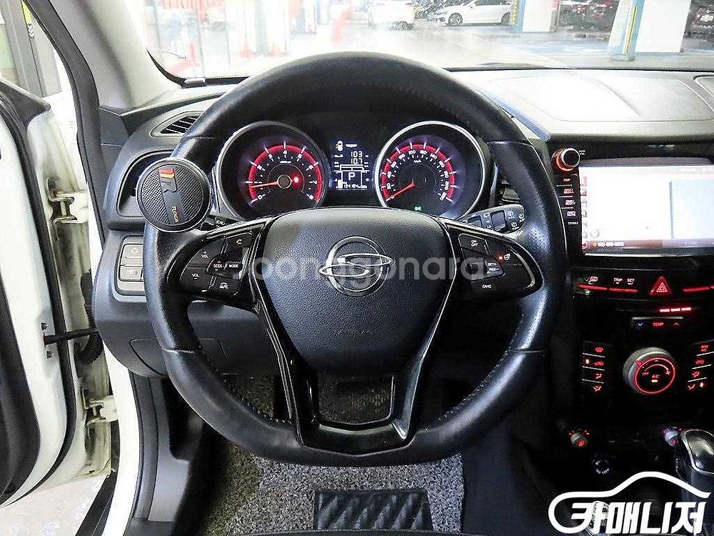 [KG모빌리티(쌍용) ]티볼리 에어 2WD 가솔린 1.6 IX (0톤) #가을특가--7