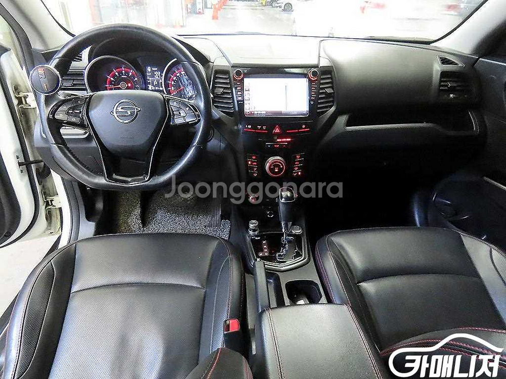 [KG모빌리티(쌍용) ]티볼리 에어 2WD 가솔린 1.6 IX (0톤) #가을특가--9