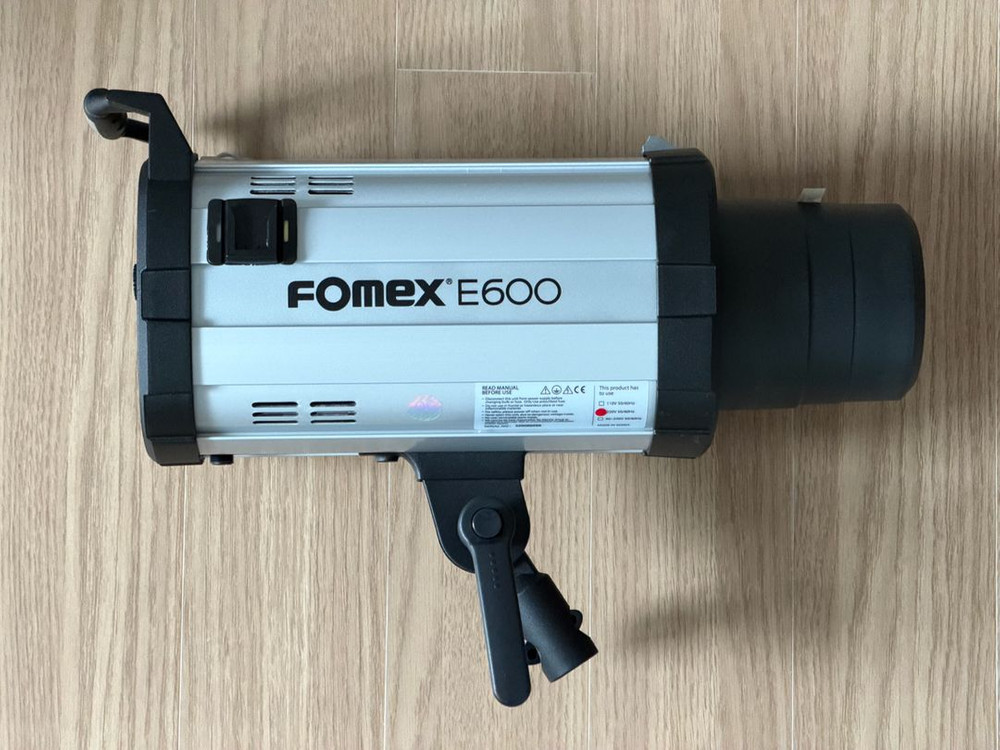 포맥스 E600 소프트박스, 동조기 포함 상태s급 이미지