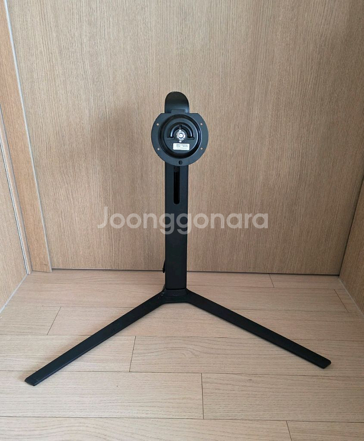 삼성 32인치 게이밍 모니터 스탠드--0