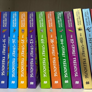 나무집이야기원서 등등 원서 일괄