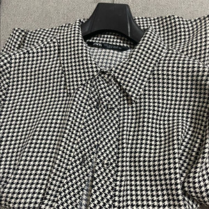 새상품) 자라 s 하운드투스 블라우스 셔츠 코스 마시모두띠 비이커 가니 닥스 빈폴 구호 랑방 미스지 스타일