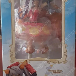 (오키드시드)샤이닝 포스{페더알핀}(개봉, 전시)