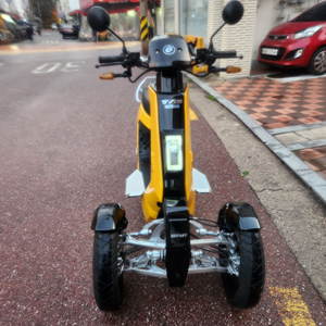 *** 리스타트 SV-28 역삼륜 전기 바이크 ***