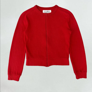 마르지엘라 정품 아카이브 니트 집업