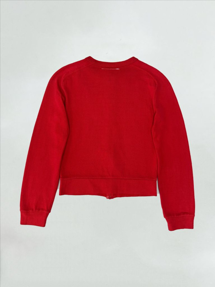 마르지엘라 정품 아카이브 니트 집업--1