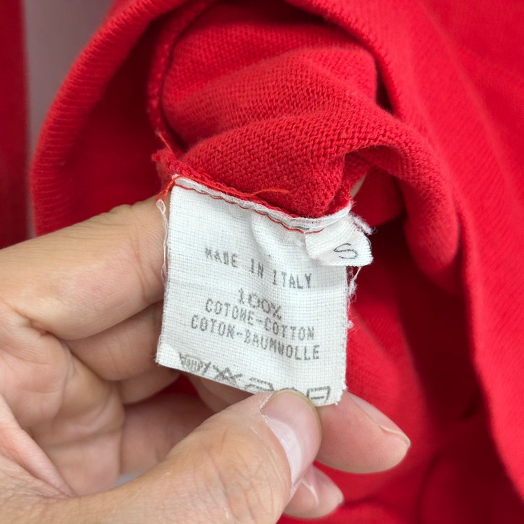 마르지엘라 정품 아카이브 니트 집업--9