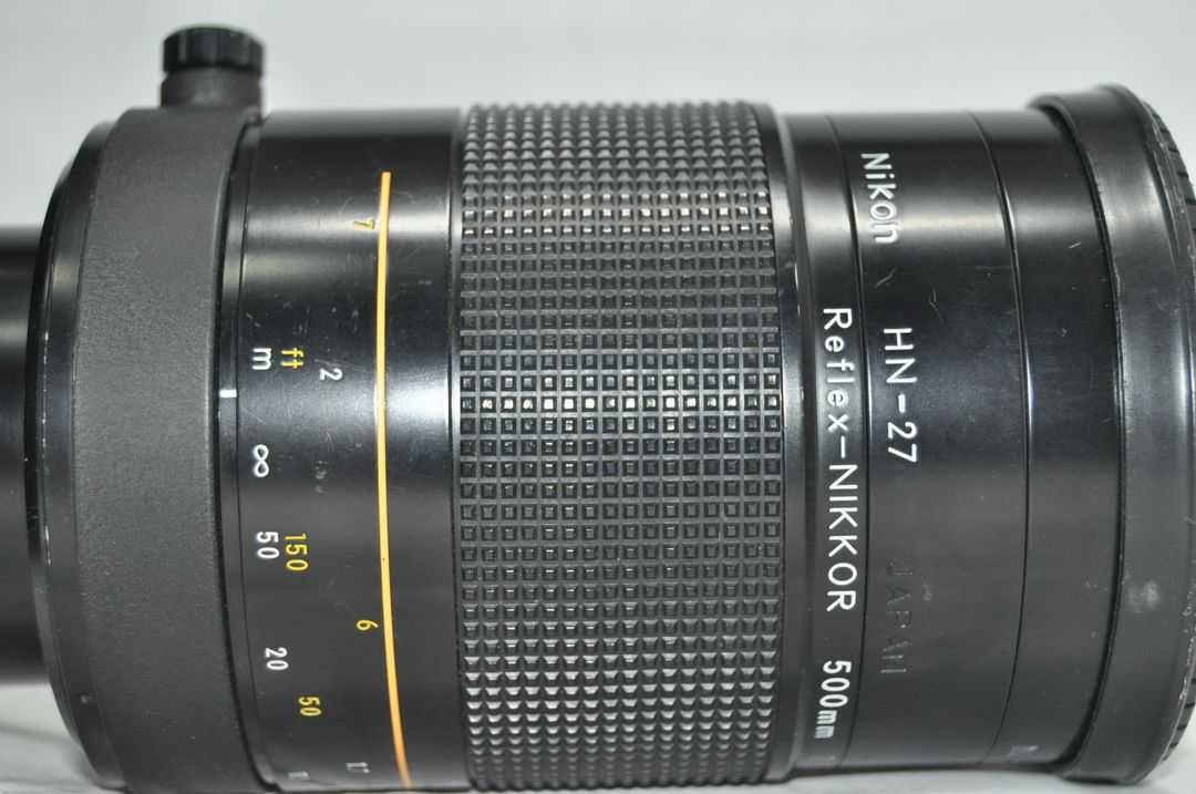 니콘500반사렌즈 탑론200-500mm[니콘MF마운트] 탑론500반사 미놀타500반사팝니다 이미지