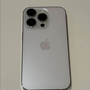 아이폰 14 프로 실버 256GB(쿨거래가능)