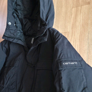 칼하트 다운파카 100 새옷급