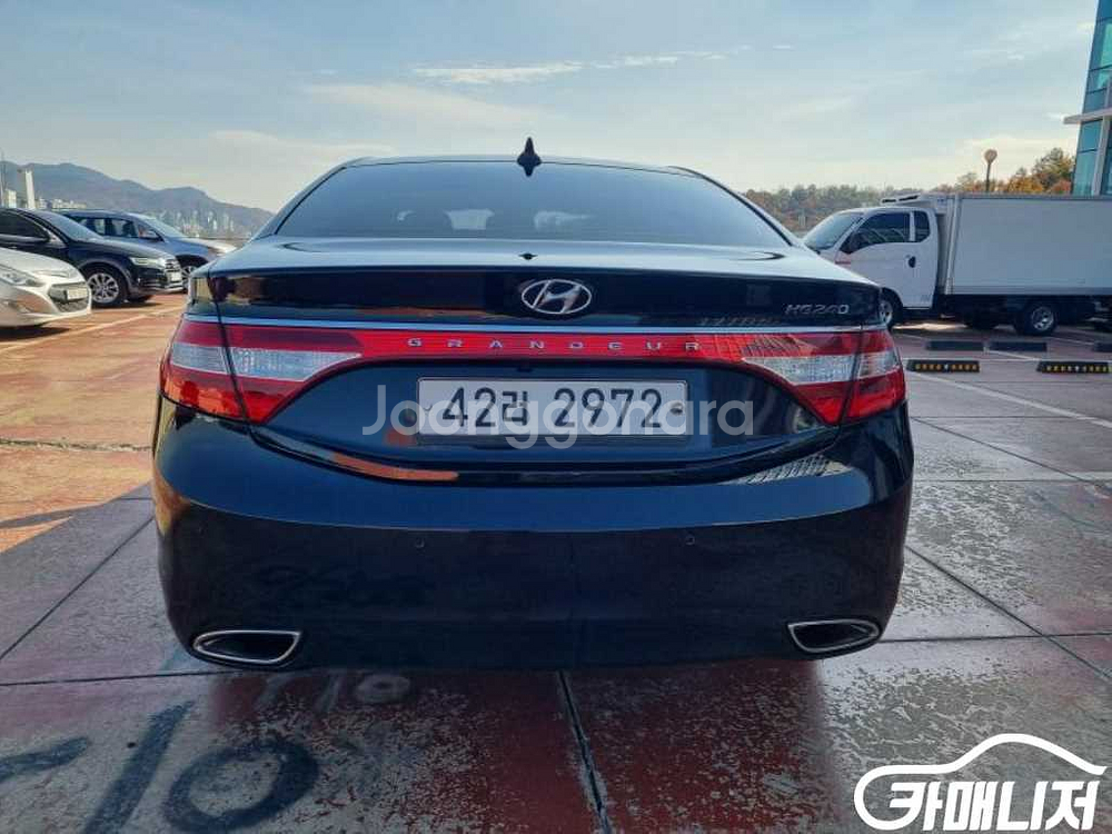 [현대]그랜저 HG HG240 LUXURY #가을특가--3
