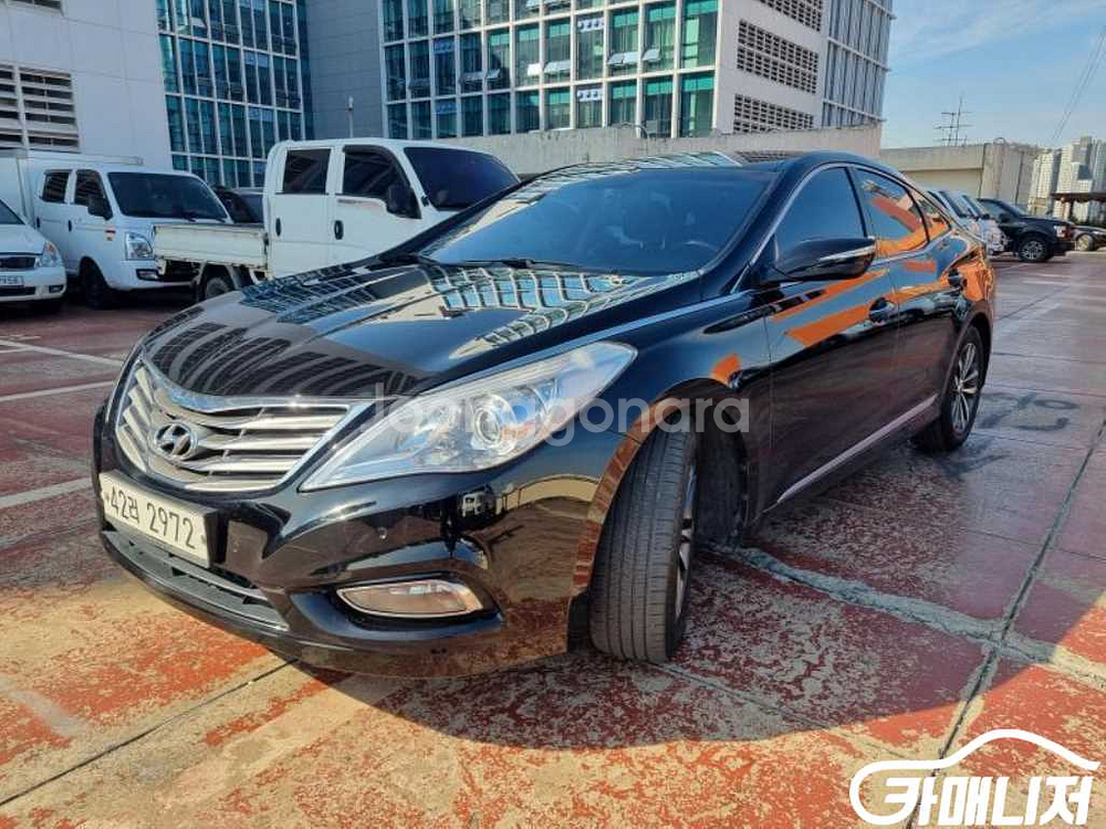 [현대]그랜저 HG HG240 LUXURY #가을특가--0