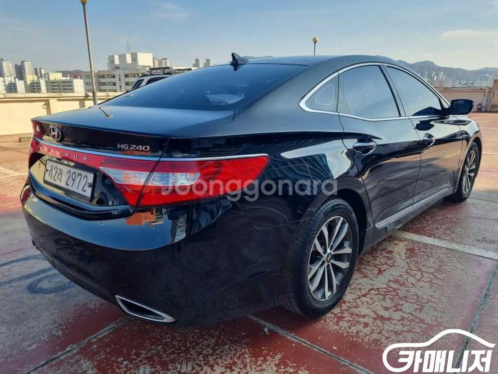 [현대]그랜저 HG HG240 LUXURY #가을특가--4