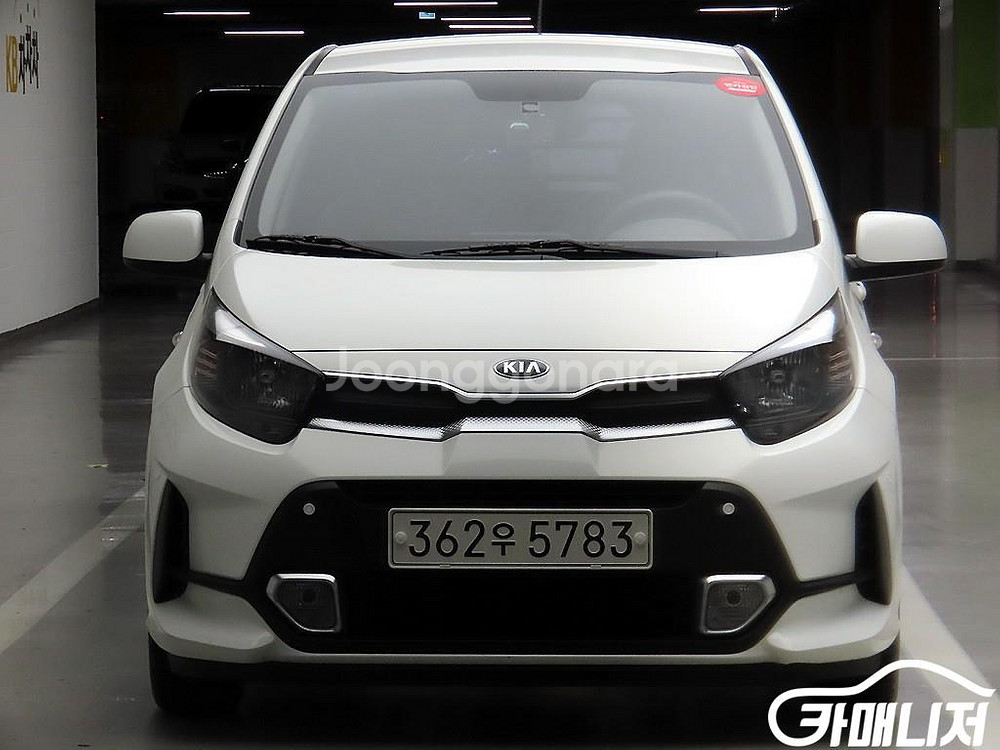 [기아]모닝 어반 밴 #가을특가--0