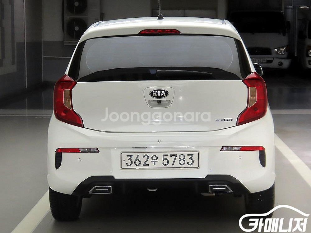 [기아]모닝 어반 밴 #가을특가--2