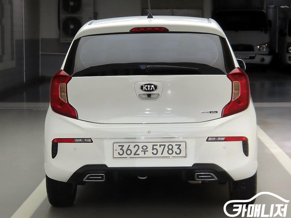 [기아]모닝 어반 밴 #가을특가 이미지