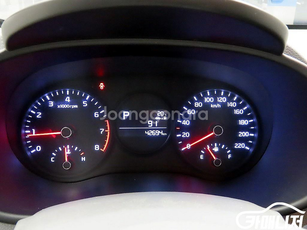 [기아]모닝 어반 밴 #가을특가--5