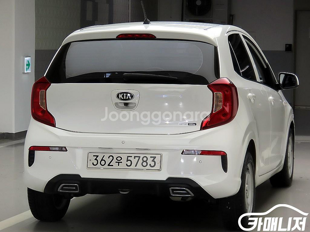 [기아]모닝 어반 밴 #가을특가--3