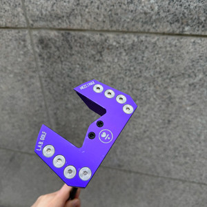 Lab golf 랩골프 랩퍼터 mezz.1 max tpt샤프트 퍼플