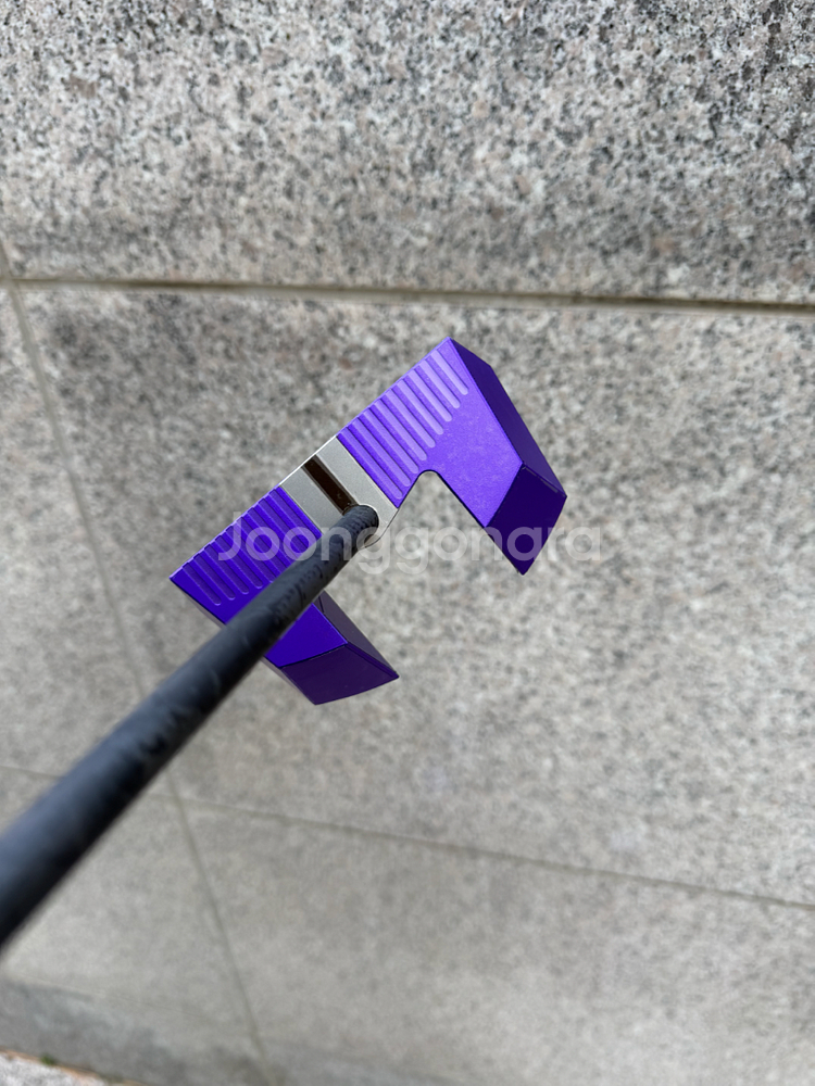 Lab golf 랩골프 랩퍼터 mezz.1 max tpt샤프트 퍼플--1